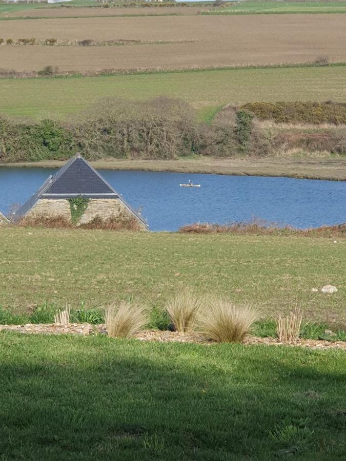 La Longere De Sophie Villa Plouénan Dış mekan fotoğraf